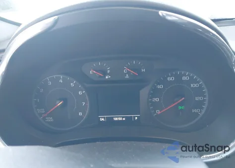 2017 Chevrolet Malibu 1Lt z USA, uszkodzony, nr VIN 1G1ZE5ST1HF104351